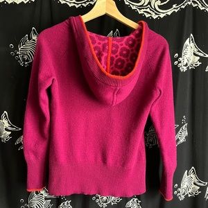 SMARTWOOL Soft Merino wool hoodie